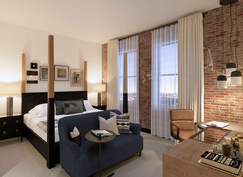 Crossroads Hotel Kansas City Room photo