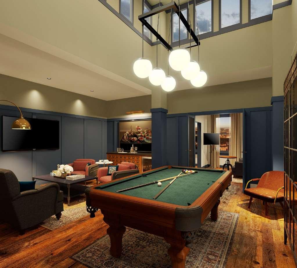 Crossroads Hotel Kansas City Facilities photo