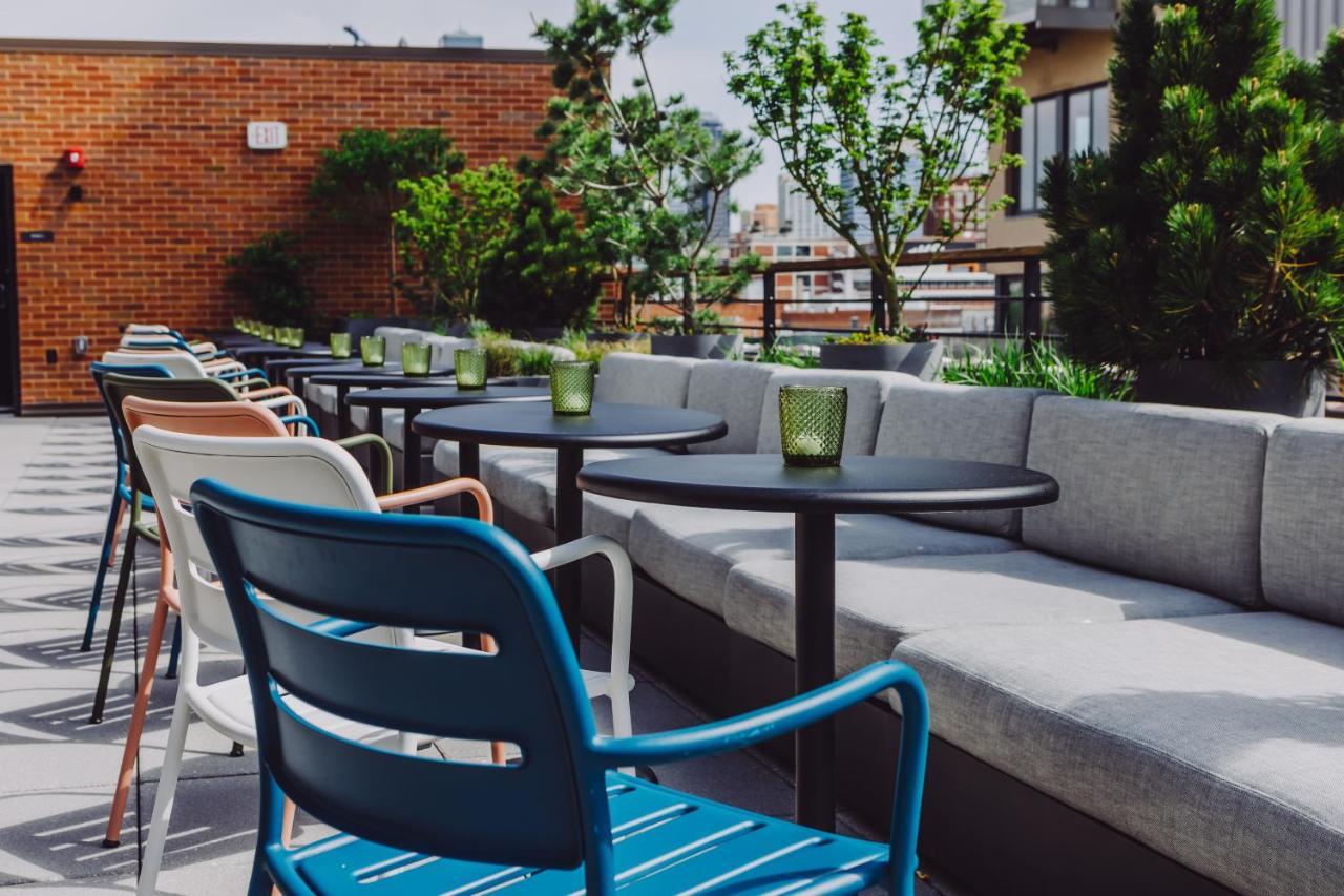 Crossroads Hotel Kansas City Exterior photo