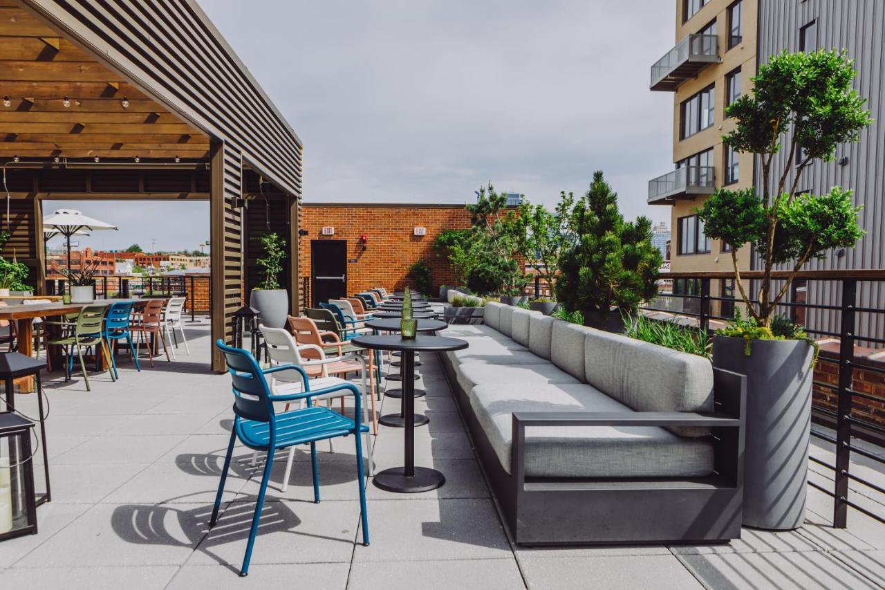 Crossroads Hotel Kansas City Exterior photo